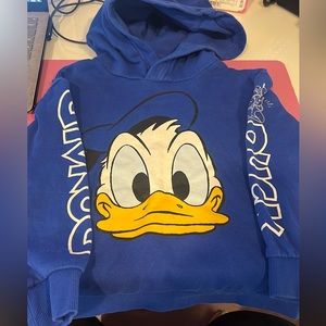 Donald Duck hoodie